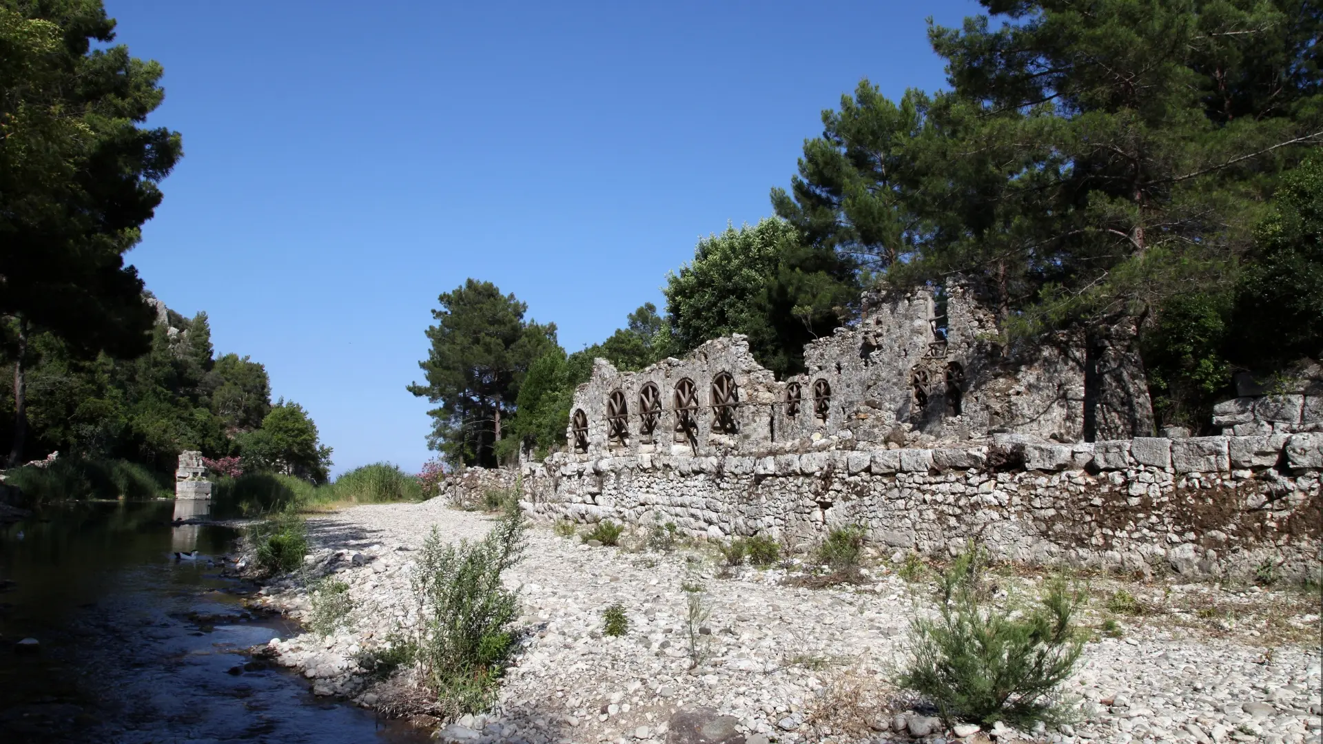 Private Phaselis, Olympos & Chimera