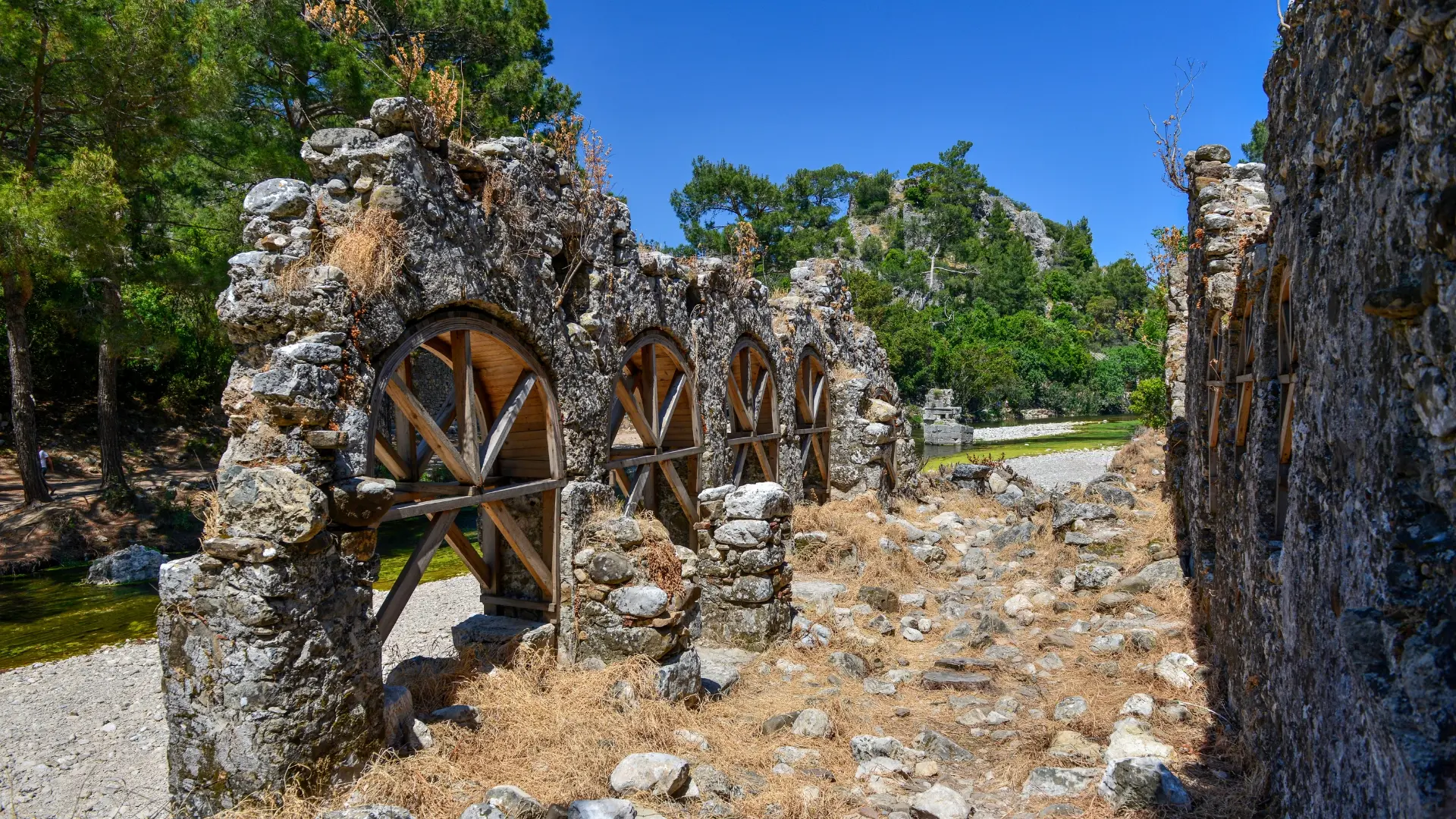 Private Phaselis, Olympos & Chimera