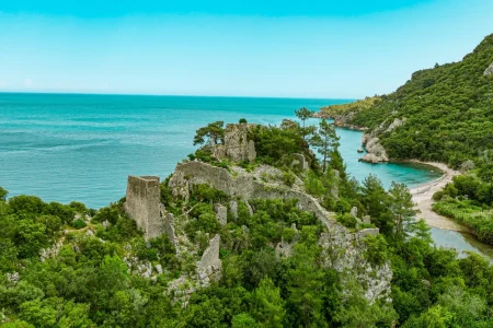 Private Phaselis, Olympos & Chimera