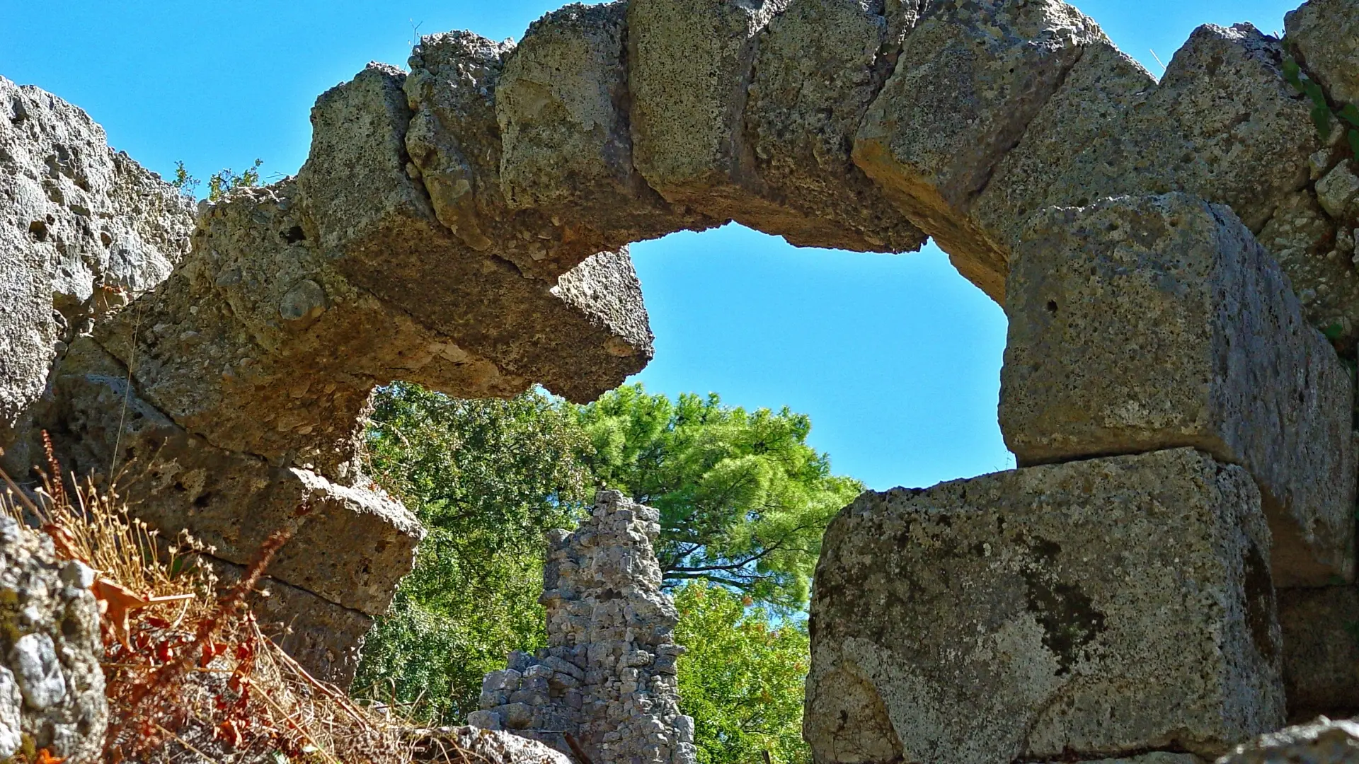 Private Phaselis, Olympos & Chimera