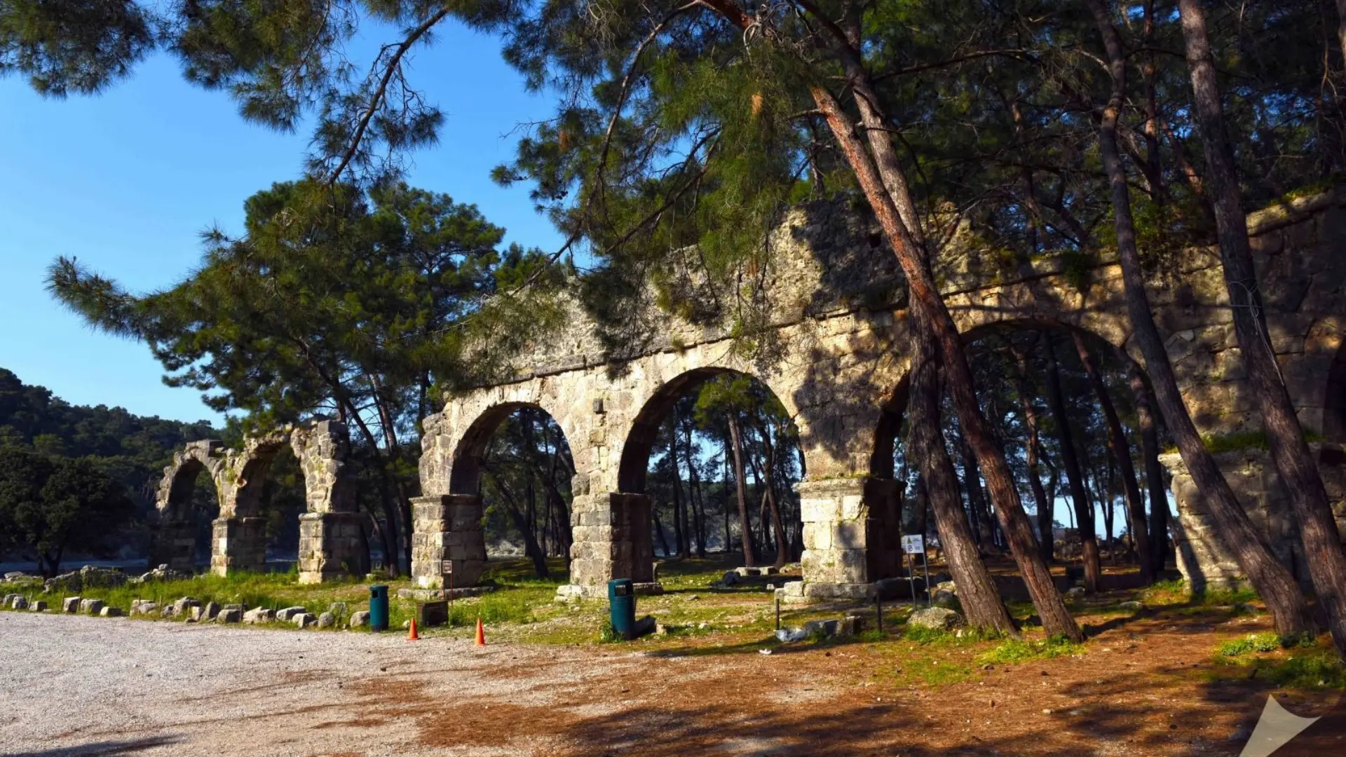 Private Phaselis, Olympos & Chimera