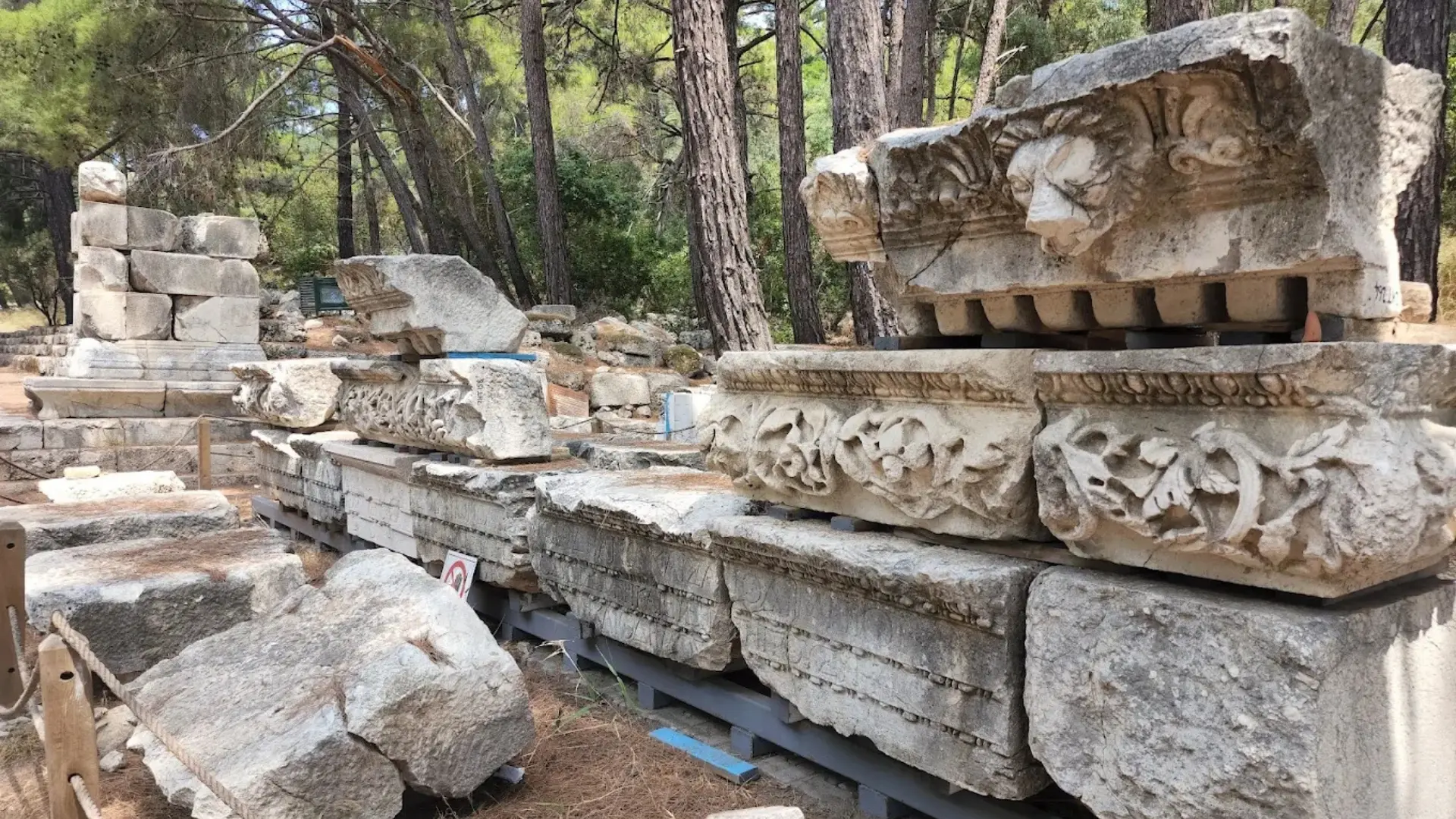 Private Phaselis, Olympos & Chimera