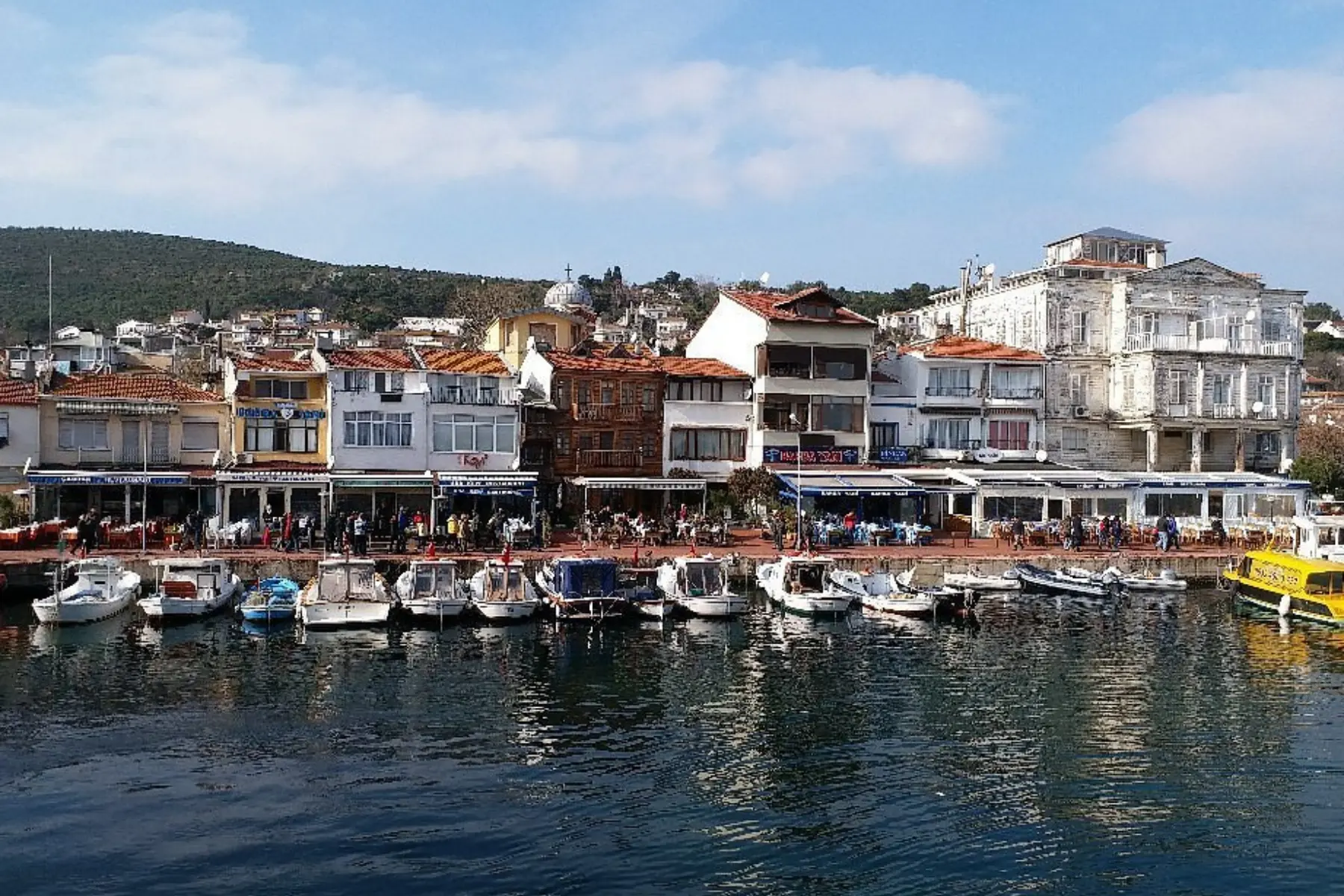 Heybeli ada