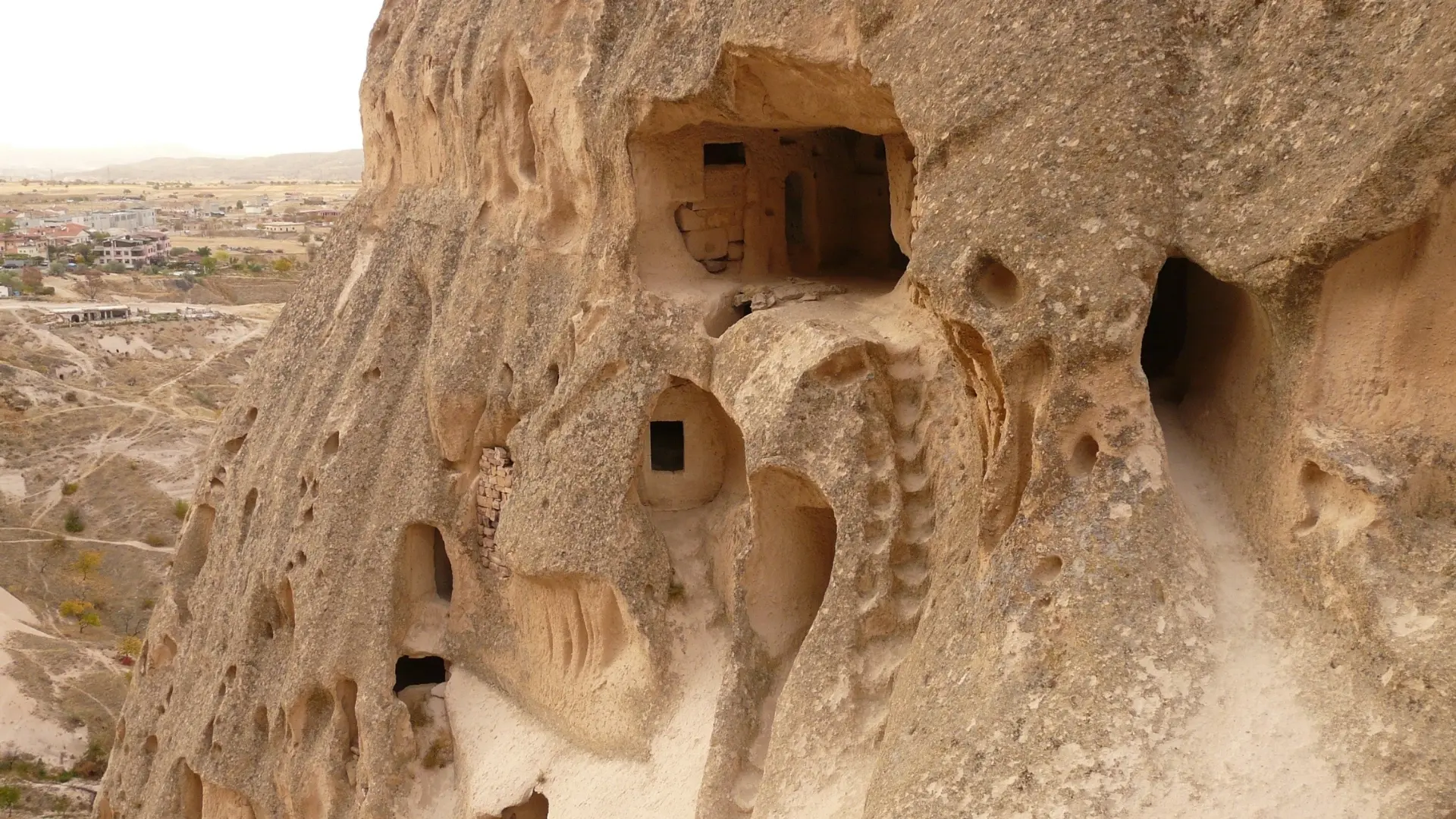 Turkey City Tour with Accommodation Cappadocia, Pamukkale, Ephesus