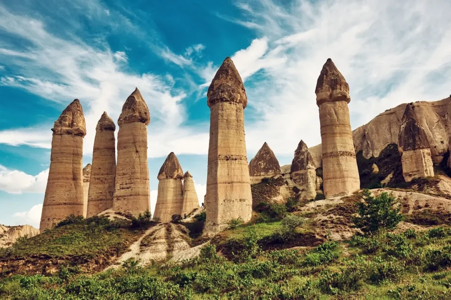 Private North Cappadocia Tour