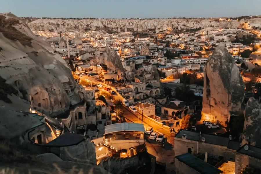 Private North Cappadocia Tour