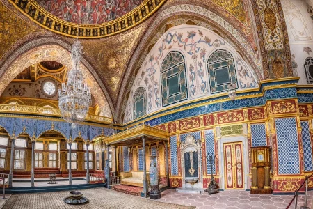 4 Days Istanbul Tour