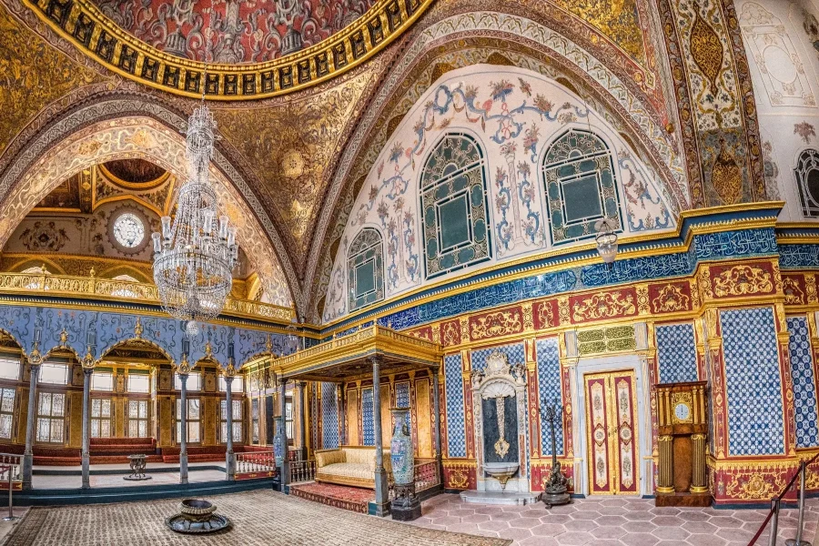 4 Days Istanbul Tour