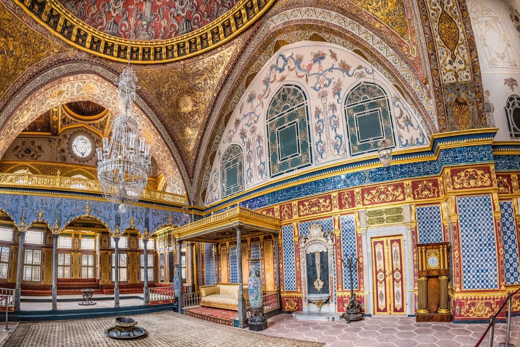 4 Days Istanbul Tour