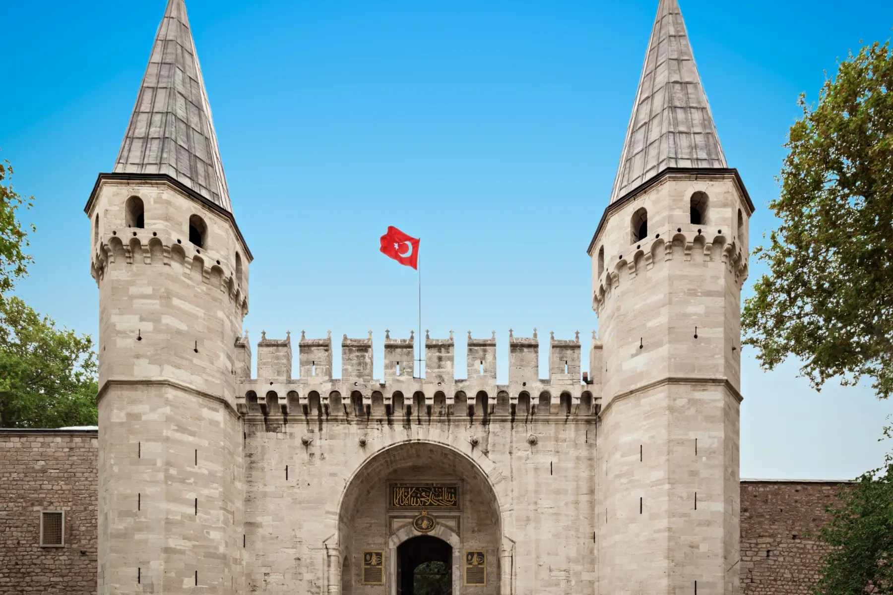 4 Days Istanbul Tour